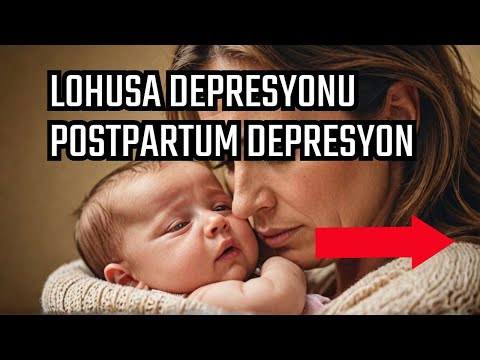 Postpartum Depression .The hidden enemy waiting for you in the postpartum period