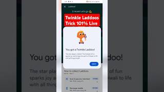 🙏👍Google Pay Laddoos Collect| Trendy Laddoos Collect Trick #shortsfeed #shorts #ytshorts #viralshort