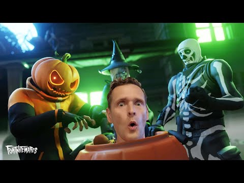 Fortnitemares 2022,  Fortnite LIVE Stream