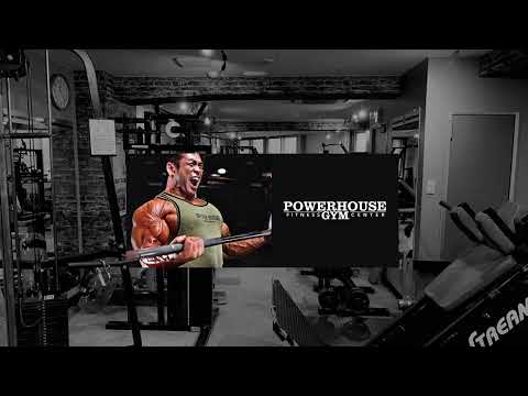 POWERHOUSE GYM HIDE YAMAGISHI Tokyo,Japan のライブ配信