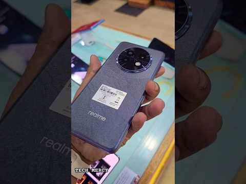 Realme 13 plus first look