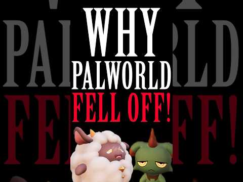 Why Palworld Failed To Kill Pokemon