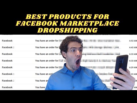 The Best Types of Products To List For Facebook Marketplace Dropshipping