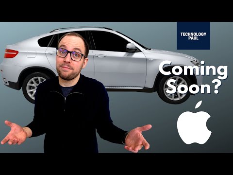 An Apple Car - Could the Rumours be True?