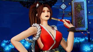 《拳皇15》不知火舞角色預告 KOF XV MAI SHIRANUI Character Trailer