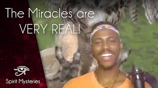 How This Man Made Miracles with Spirit Medicine Walkers