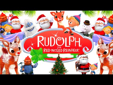 Rudolph the Red-Nosed Reindeer Full Christmas Movie | Burl Ives | Rudolph Full Movie Review Part - 2