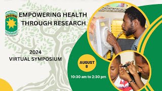 Empowering Health Through Research: PNGIMR's 4th Annual Virtual Symposium