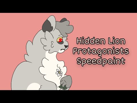 Warrior Cats Oc Speedpaint - Protagonists