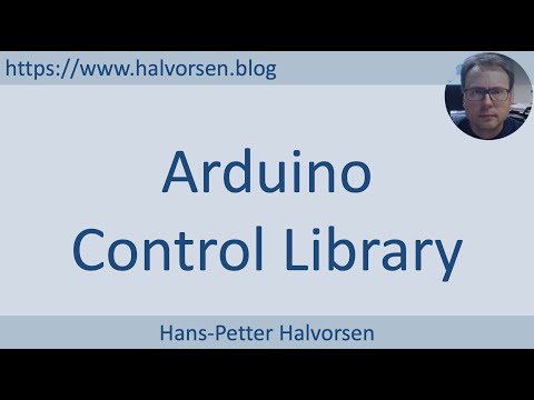 Arduino Control Library