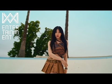 LEE CHAE YEON(이채연) 'Don't' MV