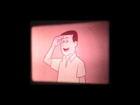 The Alvin Show - The Little Dog [16mm Sound Film]