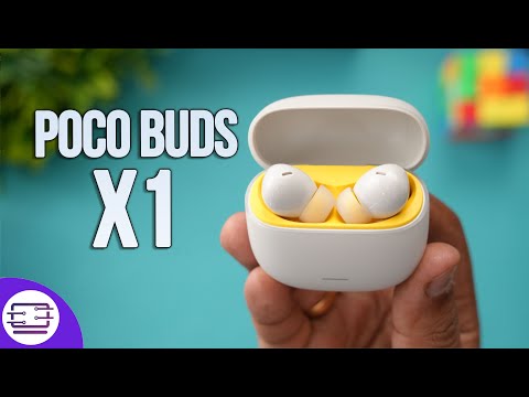 Poco Buds X1 Review- A Budget TWS for Rs 1,699 that doesnt Disappoint!