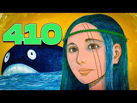 Hunter x Hunter Chapter 410 Reaction