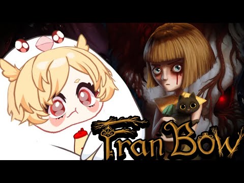 [ホラーゲーム] Birb Vtuber Craves Horror On a Thursday - EN/VN/JP - Fran Bow