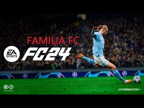 FC24 Livestream - Pro Clubs Road DIV 1