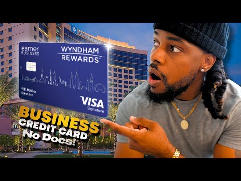 Barclays credit card | Wyndham Earner Business Card (NO DOCS)