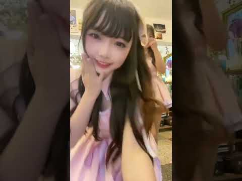 开启了社牛模式(◦˙▽˙◦) #dance #踊ってみた #梓樱酱 #句句子