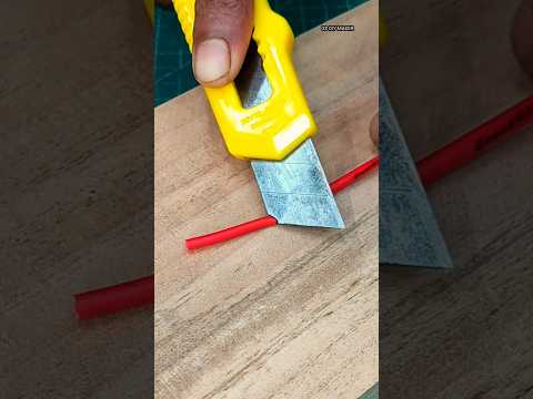 8 Useful Tips & Hacks in 1 Minutes #woodworking #shorts