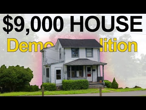 $9,000 HOUSE - DEMOLITION MADNESS - #9