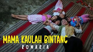 OST Bintang di Hatiku - Romaria (Mama Kaulah Bintang) Special Music Video