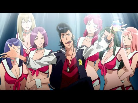 Space Dandy - Best of Dandy, Baby