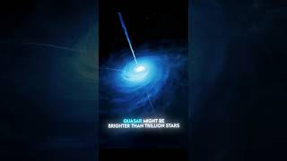 Quasars: Brighter Than Trillions of Stars