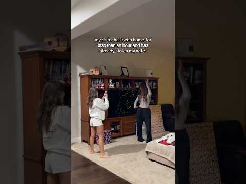 my SISTER STOLE MY GIRLFRIEND 💔 w Mattie Westbrouck- #shorts