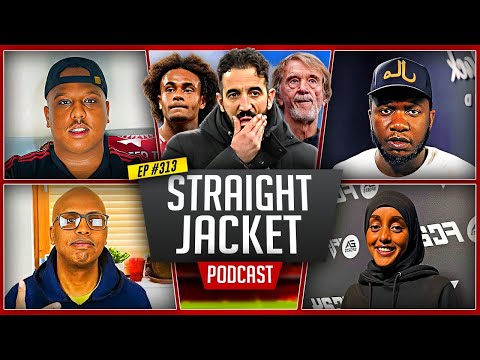 2025 Will Get WORSE For Man Utd! | Zirkzee To Leave? | Straightjacket Podcast #313