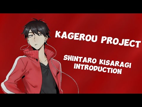 Character Introduction - Shintaro Kisaragi