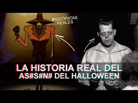 EL MONSTRUO DE HALLOWEEN QUE INSPIRÓ PELÍCULAS, SERIES Y COMICS | Historias reales | Ness