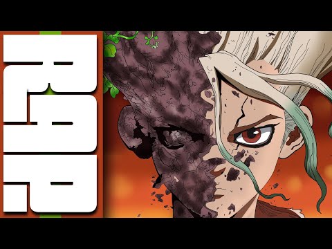 Dr. Stone Rap | “Get Excited” | Daddyphatsnaps ft. Khantrast [Senku]