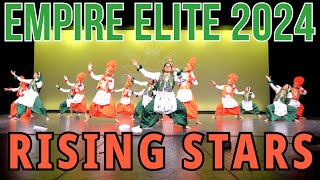 Bhangra Empire Rising Stars - Empire Elite 2024