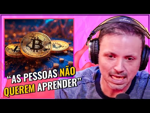 TENTEI AJUDAR uma PESSOA no MERCADO de CRIPTO e FUI TRAÍDO