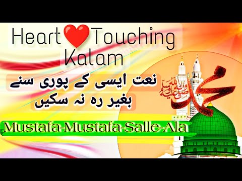 Mustafa_Mustafa_Salle_Ala/Heart_Touching_Kalam@islamizikrofficial/#nasheed #mustafa #salam