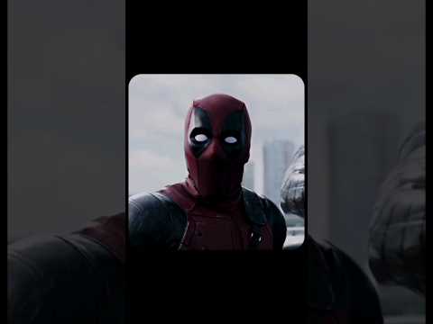 Deadpool Edit - Smells Like Teen Spirit