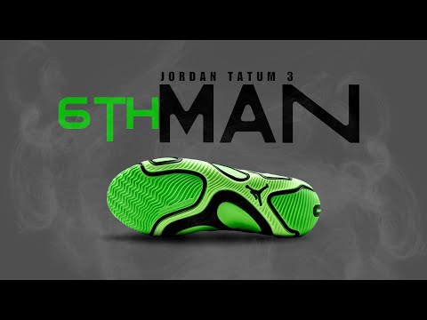 Jordan Tatum 3 6TH MAN 2025 DETAILED LOOK + PRICE