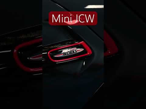 Mini Cooper S JCW for sale at James Glen Cars