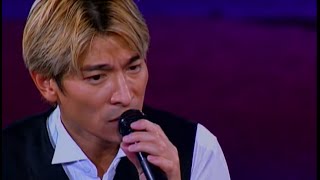 劉德華99演唱會丨ANDY LAU IN CONCERT 99 LIVE