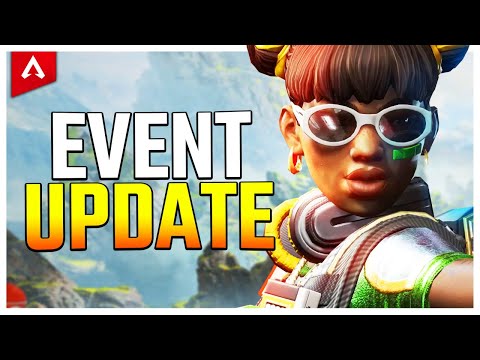 Apex Legends Anniversary Event Update! Heirloom Shards + Map Changes + Event Skins + Free Rewards