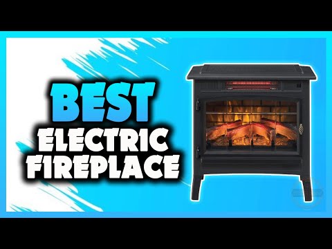 ✅ The Best Electric Fireplaces of 2022 [Buying Guide]