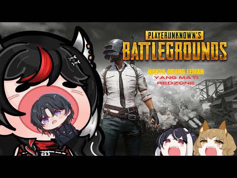 【PUBG Battlegrounds】GAK CHICKEN GAK TIDUR