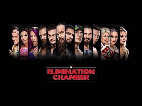 10 Shocking Spoilers WWE Elimination Chamber 2018