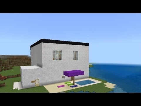 casa minecraft