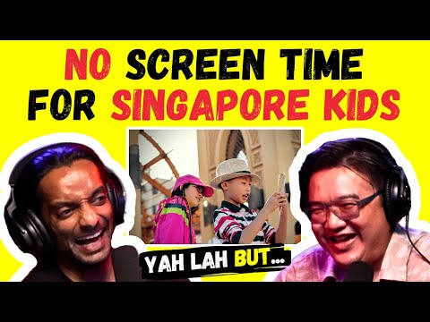 Less Screen Time for Singapore Children & Hossan Leong Takes Shot at Hamilton Musical | #YLB 523