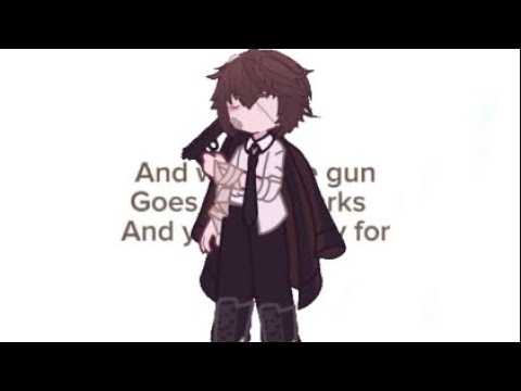 Zydrate anatomy || Gacha meme || bsd || 15dazai