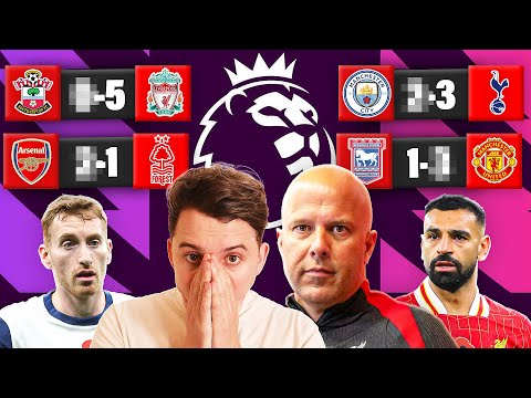 Liverpool To Go 8 Points Clear? | City Have to WIN! | WEEK 12 PREMIER LEAGUE PREDICTIONS