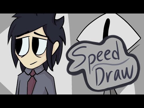 Speed Draw: Vitaly and Eye