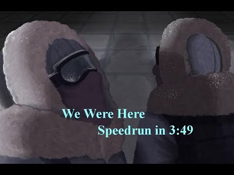 We Were Here in 3:49 (World's First Sub-3:50)