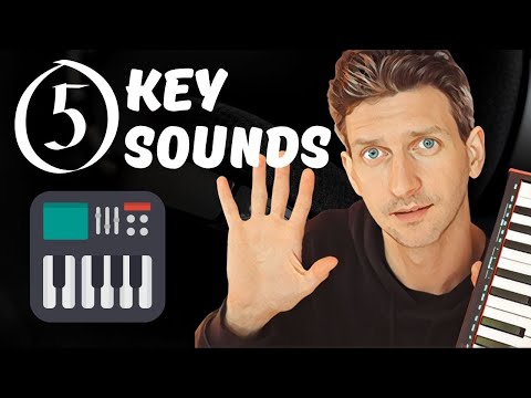 5 Synth Sounds You Weren't Aware Of In Logic Pro